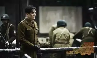 定档10月25日这部战争大片水上戏份在东方影都拍摄