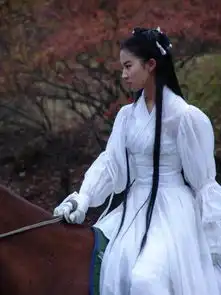 小龙女白衣神仙姐姐刘亦菲古装经典剧照堆糖,美好生活研究所
