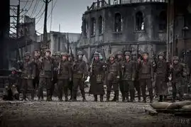 金陵十三钗曝光国军剧照聂远力挺张艺谋
