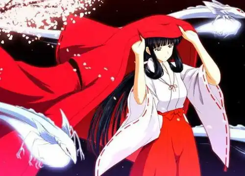 犬夜叉桔梗的死真的是剧情需要难道没有更完美的结局了吗
