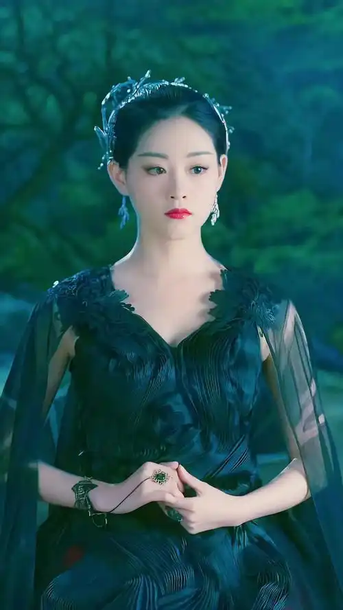 祝绪丹凭借三生三世十里桃花爆红,来看看它的高清剧照吧
