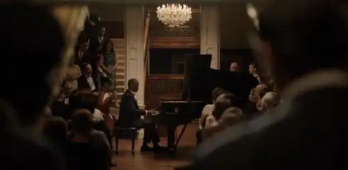 绿皮书种族歧视与自我歧视