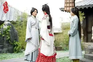 秀丽江山之长歌行剧照姑