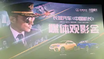 跨界长城汽车助力中国机长全国上映
