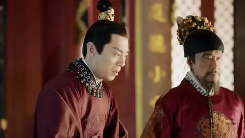 大明风华太子无能,竟要靠儿子帮忙,才能免受皇上责罚