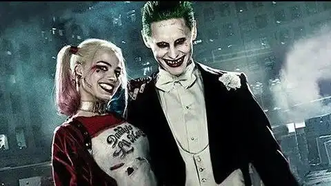 小丑x特遣队dccomics