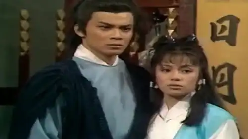 射雕英雄传一灯大师才最牛逼,一只手就接住了这么牛逼的降龙十八掌