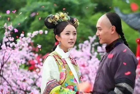 宫平均收视率仅次春晚,杨幂火爆后和于正再无合作原因太扎心