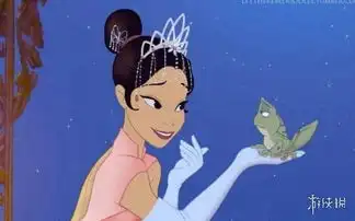 如果迪士尼的公主们改变了种族会变成什么样