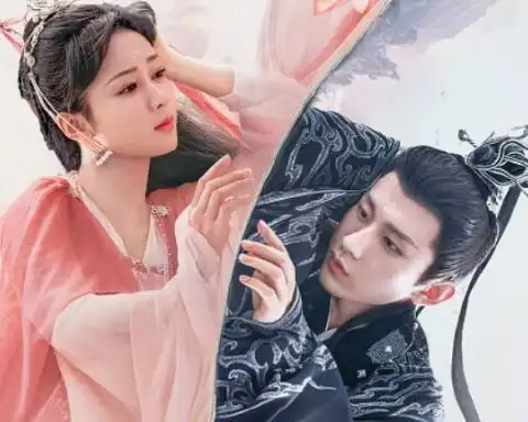 沉香如屑官宣,杨紫成毅新剧照cp值拉满,播出时间引人待
