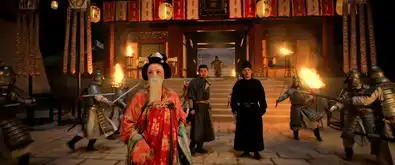 长安十二时辰第19集剧照,长安十二时辰图片