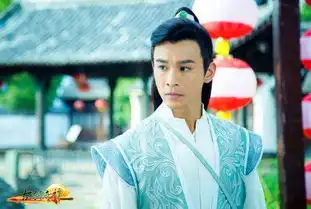 张彬彬赵楚纶等领衔因出演男二号而爆红的男星
