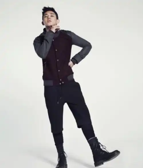 四位超有个性的韩国新生代男演员,演技胜过颜值
