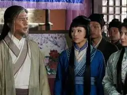 花木兰传奇
