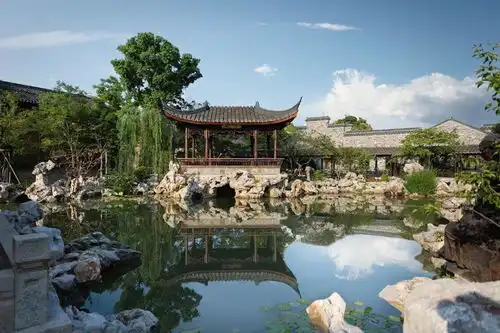 国牌之光的经典力作,一名园一酒店,每晚600实现江南梦