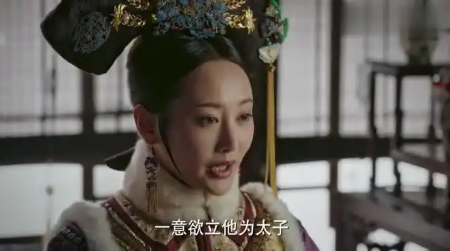 如懿传嬿婉年过四十再次遇喜,竟这么忌惮五阿哥