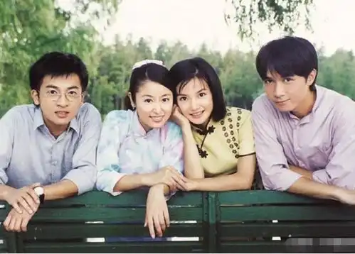 重温情深深雨蒙蒙发现,其实杜飞喜欢的是她,并非如萍
