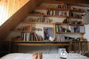 小小蜗居温馨实用在喧嚣中寻一方静谧