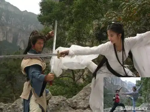 金庸武侠中最厉害的十大剑法,辟邪剑法第三谁第一