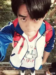 郑恺匆匆那年缅怀青春逆生长卖萌自拍
