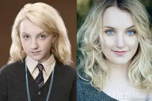 哈利波特演员今昔对比照哈利罗恩长残配角集体逆袭