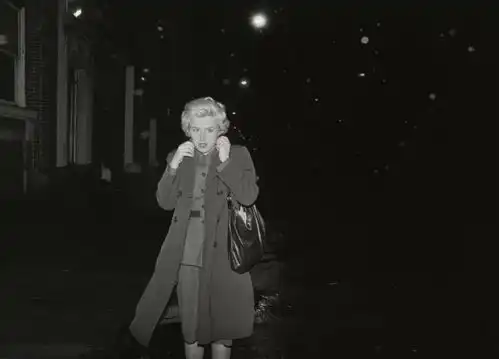 辛迪舍曼,电影剧照上罗莎琳克劳斯
