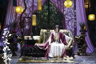 组图烈火如歌首曝剧照周渝民热巴甜蜜捂耳朵