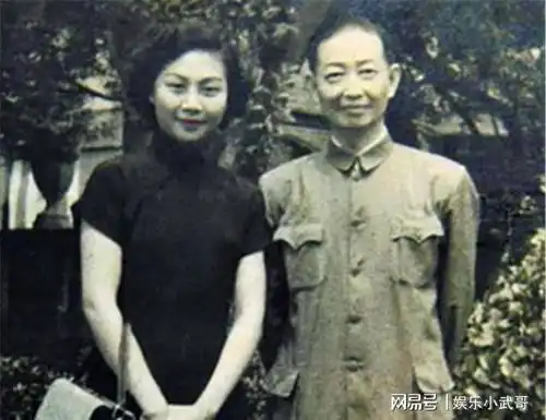 梅兰芳的二夫人福芝芳人狠话少会生还会斗小三