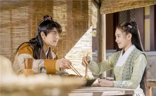 走进唐朝,在丰富多彩饮食中感受文化的传承
