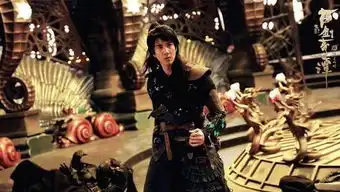 王力宏宋茜出演古剑奇谭2,目标是超越杨幂李易峰