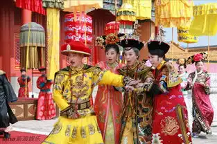 组图新还珠格格精彩剧照集锦高清图集
