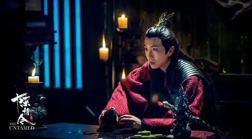 三刷陈情令坏透的温晁,因对魏无羡的四字称呼让人恨不起来
