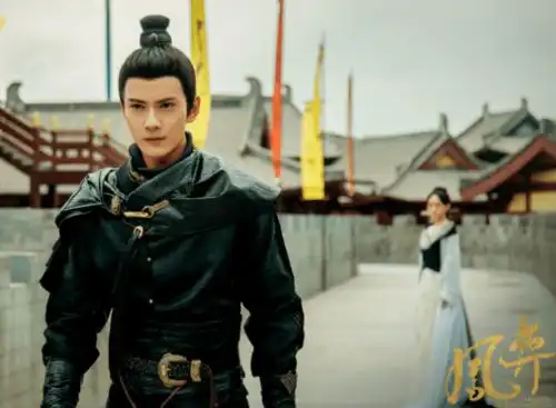 徐正溪新剧官宣定档,再追娜扎而不得,男主窦骁演技出色
