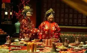 姚笛回首红楼趣事多贾府盛宴内有玄机
