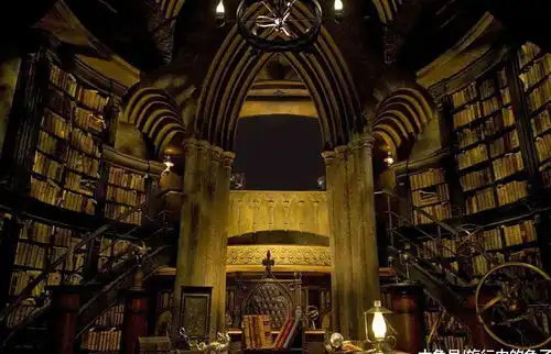 这里是一个魔法的世界,哈利波特主题乐园攻略
