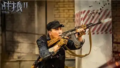 吴京选吴刚演战狼2是为蹭热度网友一语道出真相
