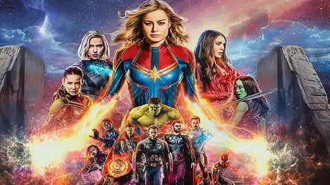 22部漫威电影宇宙正确的观看顺序