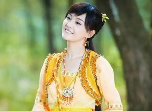 女星古装造型杨幂赵丽颖郑爽高圆圆林心如baby,谁最仙气十足
