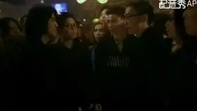 古惑仔浩南与司徒浩南之间的争锋
