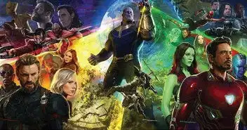 为什么一定要用imax拍复仇者联盟3后有彩蛋唷