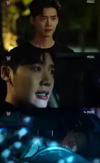 w两个世界第十三集收视率回升韩孝周中枪李钟硕怒杀真凶
