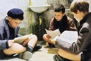 放牛班的春天官方剧照
