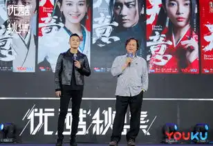 组图汤唯易烊千玺潘粤明等亮相优酷新剧推介会