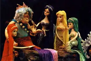 迎十艺精彩儿童剧即将开演
