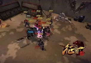 网游资讯满城尽带黄金甲征三国战场玩法强势启动齐名游戏网