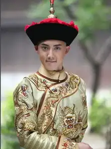 张睿饰演的五阿哥可以算经典了吗