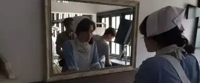 巨齿鲨剧照徐嘉雯