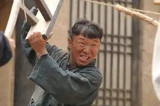 民兵葛二蛋开机黄渤从农民变八路军战士
