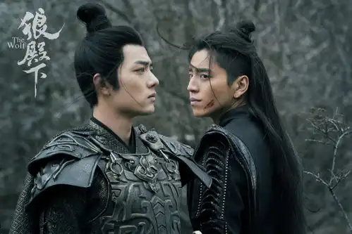 土到极致就是潮,狼殿下台词充满古早言情味,霸总狼崽子你爱了吗
