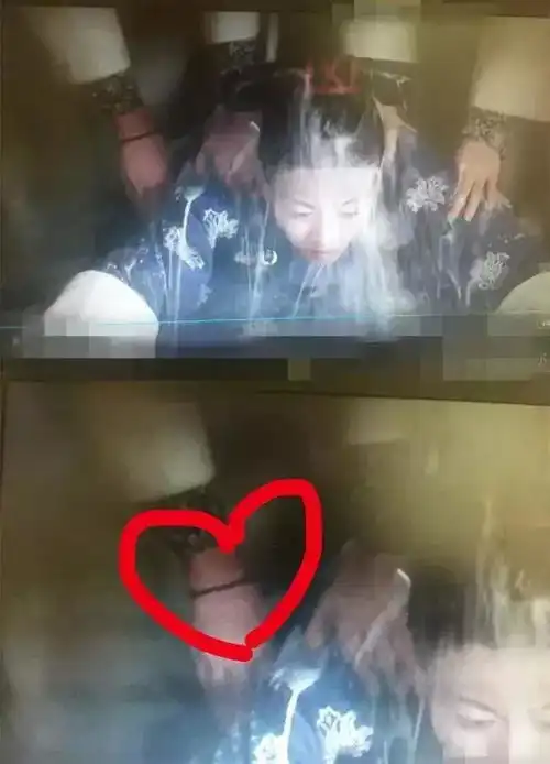 周迅的玫红唇彩,霍建华的大头龙衫,如懿传的穿帮到底有多少